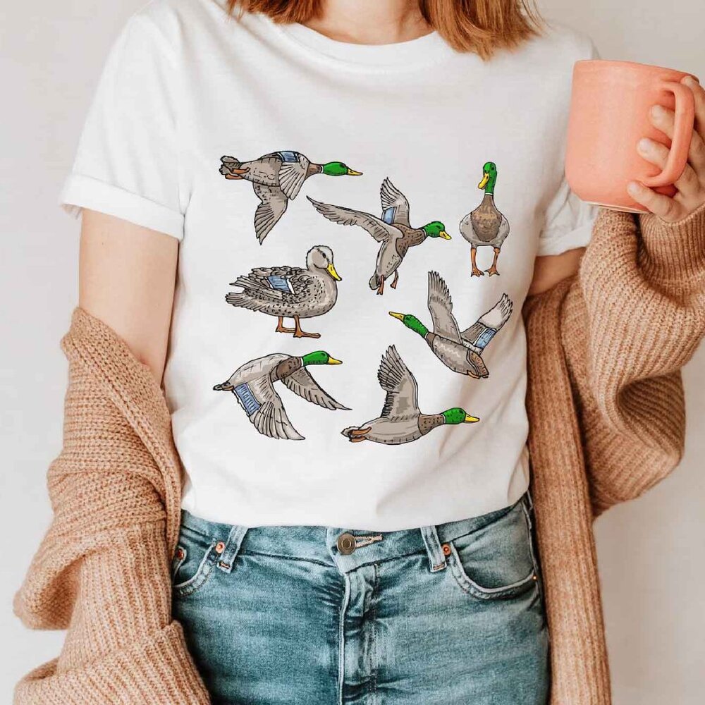 Mallard Ducks